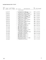 Preview for 122 page of Tektronix FG501A Instruction Manual