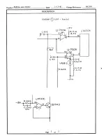 Preview for 127 page of Tektronix FG501A Instruction Manual