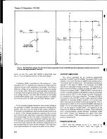 Preview for 14 page of Tektronix FG503 Instruction Manual