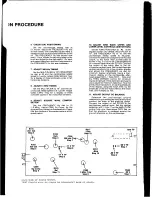 Предварительный просмотр 25 страницы Tektronix FG503 Instruction Manual