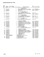 Предварительный просмотр 45 страницы Tektronix FG503 Instruction Manual