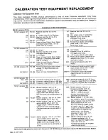 Предварительный просмотр 50 страницы Tektronix FG503 Instruction Manual