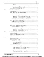 Предварительный просмотр 5 страницы Tektronix GeoProbe G10 Installation Manual