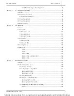 Preview for 6 page of Tektronix GeoProbe G10 Installation Manual