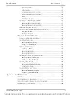 Предварительный просмотр 7 страницы Tektronix GeoProbe G10 Installation Manual