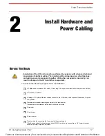 Предварительный просмотр 17 страницы Tektronix GeoProbe G10 Installation Manual