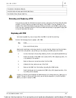 Preview for 110 page of Tektronix GeoProbe G10 Installation Manual