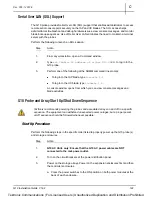 Preview for 143 page of Tektronix GeoProbe G10 Installation Manual