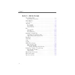 Preview for 6 page of Tektronix Grass Valley 3000 User Manual