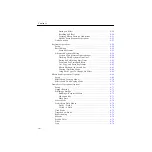 Preview for 8 page of Tektronix Grass Valley 3000 User Manual