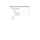 Preview for 10 page of Tektronix Grass Valley 3000 User Manual