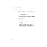 Preview for 158 page of Tektronix Grass Valley 3000 User Manual