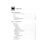 Preview for 5 page of Tektronix Grass Valley 4000 Installation And Service