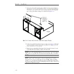 Предварительный просмотр 64 страницы Tektronix Grass Valley 4000 Installation And Service