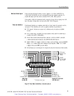 Preview for 34 page of Tektronix GTS1063 Instruction Manual