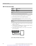 Preview for 87 page of Tektronix GTS1063 Instruction Manual