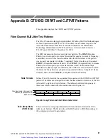 Preview for 104 page of Tektronix GTS1063 Instruction Manual