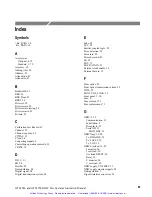 Preview for 116 page of Tektronix GTS1063 Instruction Manual