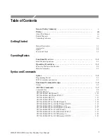 Preview for 5 page of Tektronix HDST1 HD-SDI User Manual