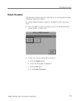 Preview for 25 page of Tektronix HDST1 HD-SDI User Manual