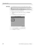 Preview for 28 page of Tektronix HDST1 HD-SDI User Manual