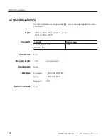 Preview for 42 page of Tektronix HDST1 HD-SDI User Manual