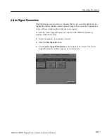 Preview for 41 page of Tektronix HDVG1 Service Manual