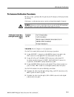 Preview for 63 page of Tektronix HDVG1 Service Manual