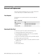 Preview for 81 page of Tektronix HDVG1 Service Manual