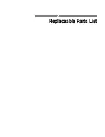 Предварительный просмотр 101 страницы Tektronix HDVG1 Service Manual