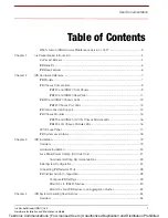 Предварительный просмотр 3 страницы Tektronix IBP420 Hardware Installation And Maintenance Manual