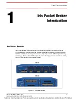 Preview for 6 page of Tektronix IBP420 Hardware Installation And Maintenance Manual