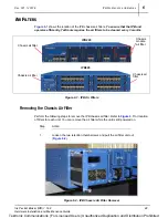 Предварительный просмотр 45 страницы Tektronix IBP420 Hardware Installation And Maintenance Manual