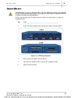 Предварительный просмотр 50 страницы Tektronix IBP420 Hardware Installation And Maintenance Manual