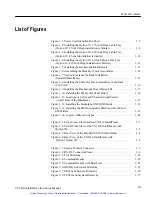 Preview for 7 page of Tektronix IntelliFrame VX1410 Instruction Manual