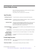 Preview for 12 page of Tektronix IntelliFrame VX1410 Instruction Manual