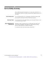 Preview for 14 page of Tektronix IntelliFrame VX1410 Instruction Manual