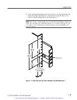 Preview for 30 page of Tektronix IntelliFrame VX1410 Instruction Manual