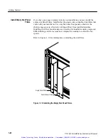 Предварительный просмотр 35 страницы Tektronix IntelliFrame VX1410 Instruction Manual