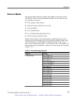 Preview for 53 page of Tektronix IntelliFrame VX1410 Instruction Manual