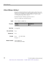 Preview for 73 page of Tektronix IntelliFrame VX1410 Instruction Manual