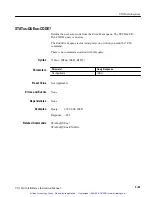 Preview for 110 page of Tektronix IntelliFrame VX1410 Instruction Manual