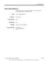 Preview for 114 page of Tektronix IntelliFrame VX1410 Instruction Manual