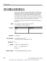 Предварительный просмотр 123 страницы Tektronix IntelliFrame VX1410 Instruction Manual