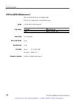 Preview for 129 page of Tektronix IntelliFrame VX1410 Instruction Manual