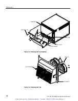 Предварительный просмотр 209 страницы Tektronix IntelliFrame VX1410 Instruction Manual