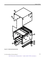 Предварительный просмотр 229 страницы Tektronix IntelliFrame VX1410 Instruction Manual