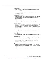 Preview for 263 page of Tektronix IntelliFrame VX1410 Instruction Manual