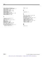 Preview for 271 page of Tektronix IntelliFrame VX1410 Instruction Manual