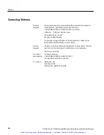 Preview for 19 page of Tektronix IntelliFrame VX1410A Instruction Manual